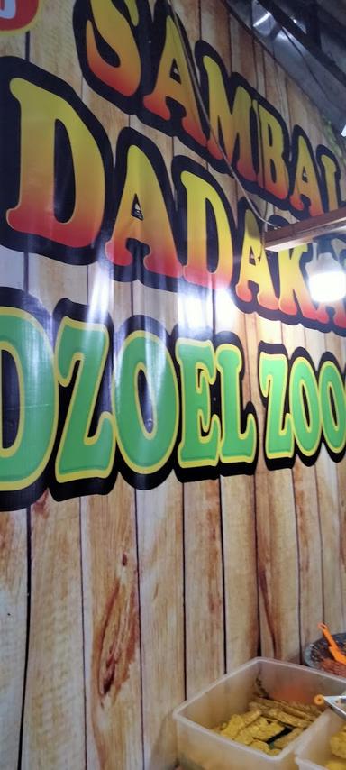 SAMBAL DADAKAN DZOEL ZOOOL