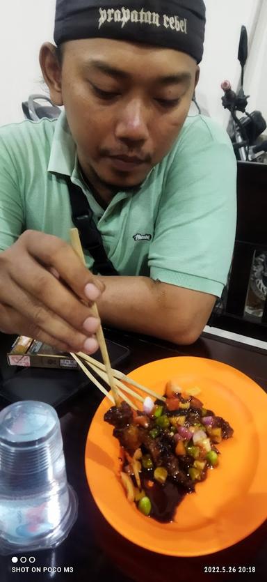 SATE MADURA THE BEST RAWALUMBU