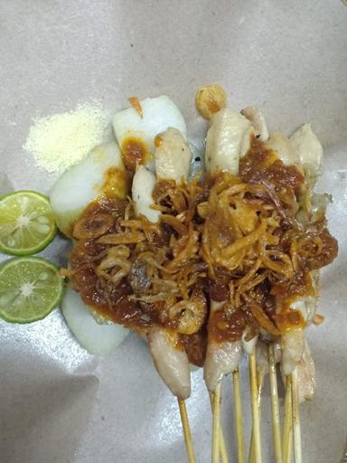 SATE TAICHAN SAMBAL SETAN (SAMSET) BEKASI