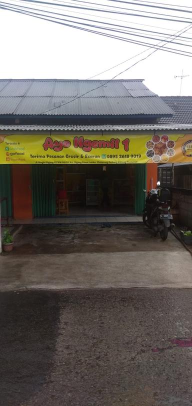 SNACK AYO NGEMIL 1 KEMANG