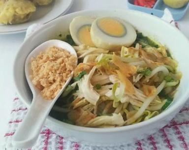 SOTO AYAM AMBENGAN SURABAYA