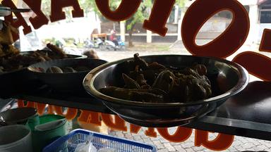 SOTO AYAM GONDRONG