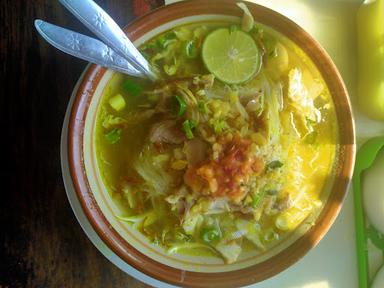 SOTO AYAM LAMONGAN CAK IBAD