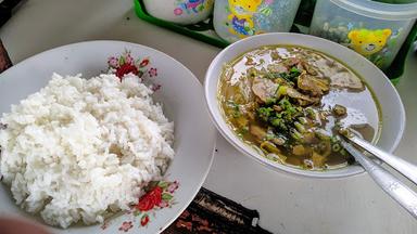 SOTO AYAM LAMONGAN CAK IBAD