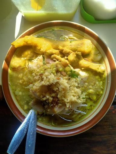 SOTO AYAM LAMONGAN CAK IBAD