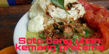 SOTO DAN SOP DAGING BANG UBAN