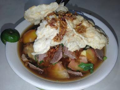 SOTO MIE PAK KADIR KEMANG PRATAMA