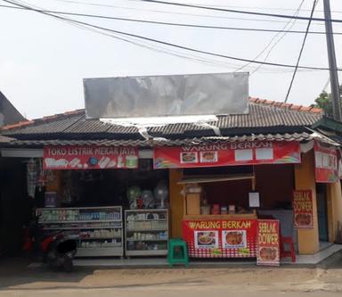 WARUNG BERKAH SEBLAK DOWER