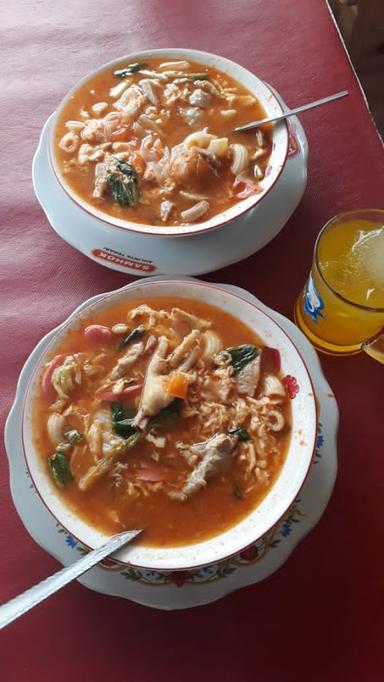 WARUNG BERKAH SEBLAK DOWER