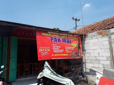 WARUNG SATE SOLO PAK MUL