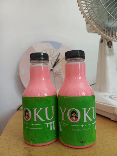 YOKU YOGURT