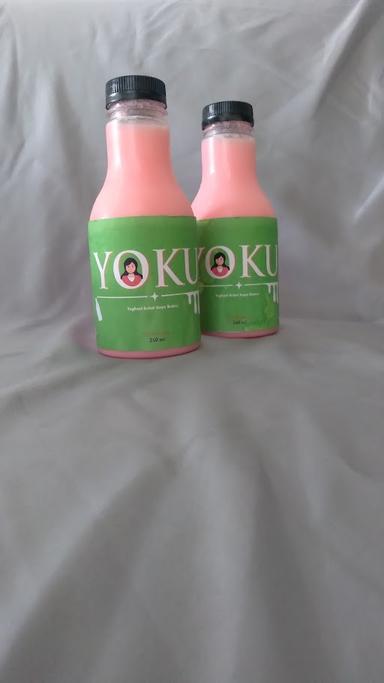 YOKU YOGURT