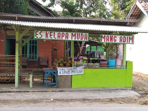 ES KELAPA MANG ADIM