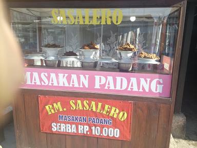 RUMAH MAKAN SASALERO