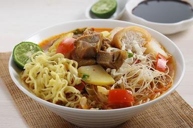 SOTO MIE BOGOR PAK AANG