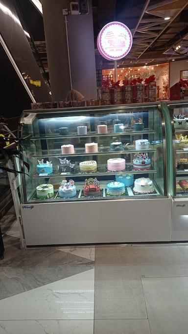 KALIKA CAKE SHOP KINGS SHOPPING CENTER