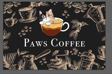 PAWS COFFEE