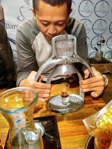 BARAYA COFFEE