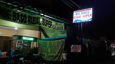 MIE BASO RUDAL SUPER MAS SAMSUL