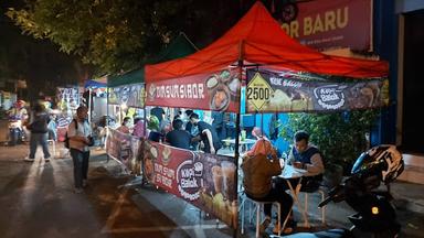 PUNGKUR STREET FOOD