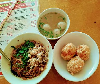 MIE BAKSO PANGSIT MISKAM