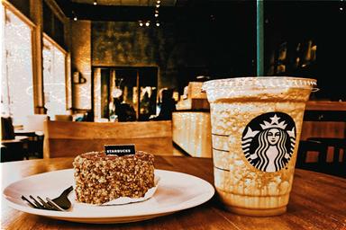 STARBUCKS - ASIA AFRIKA