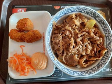 YOSHINOYA GRAND YOGYA KEPATIHAN BANDUNG