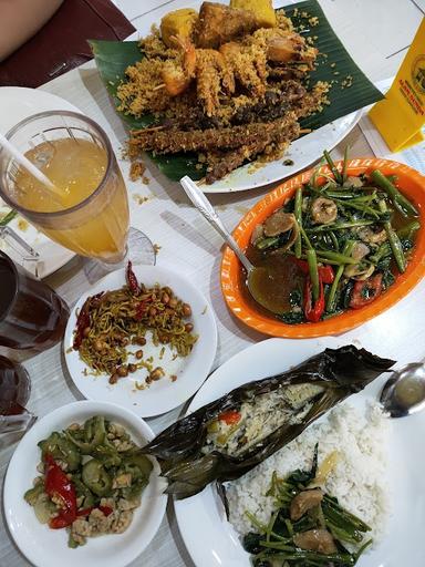 ALAM SUNDA WARUNG NASI