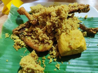 ALAM SUNDA WARUNG NASI