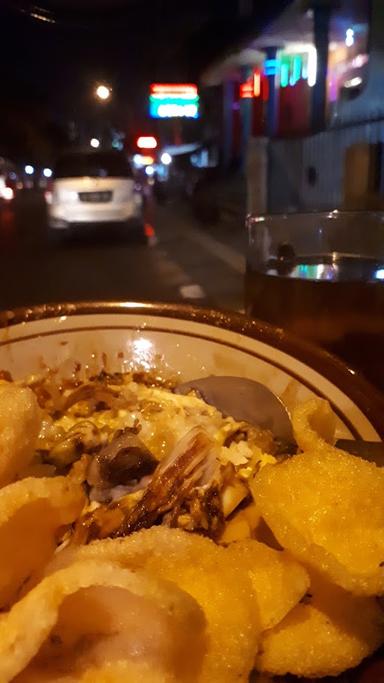 AMBOINA! BUBUR AYAM PAGI MALAM