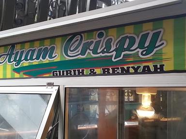 AYAM CRISPY AJI