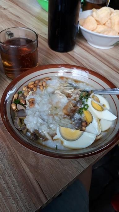 BUBUR AYAM PASIRLUYU