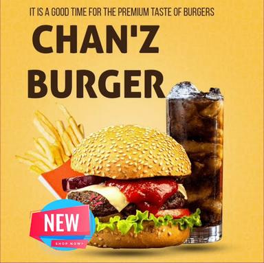 CHAN'Z BURGER