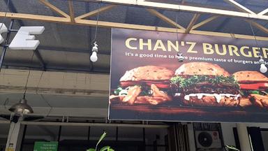 CHAN'Z BURGER