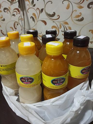 JAMU MENAK DRINK