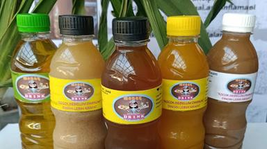 JAMU MENAK DRINK