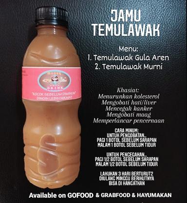 JAMU MENAK DRINK MEKARWANGI