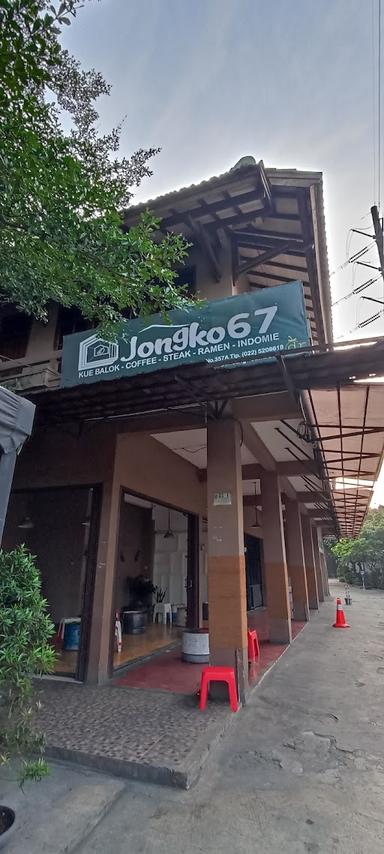 JONGKO 67 KUE BALOK & KOPI