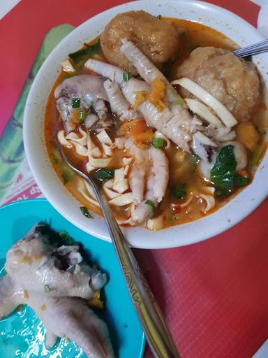 MIE BASO CEKER PASUNDAN