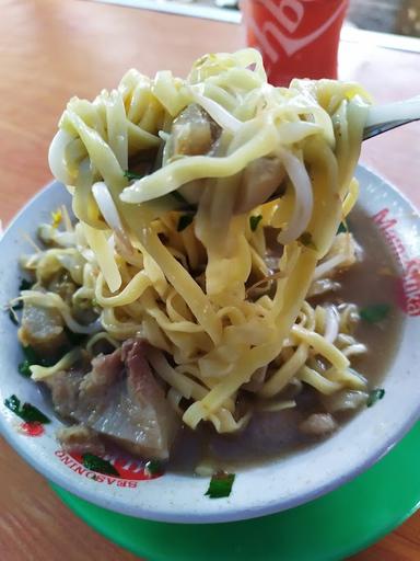 MIE KOCOK BASO KEPATIHAN