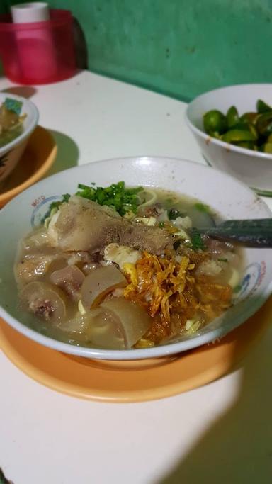 MIE KOCOK BASO KEPATIHAN