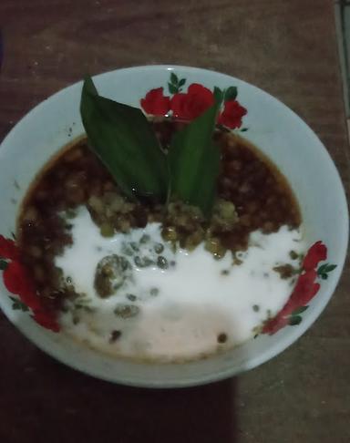 MUNG BEAN PORRIDGE ALKISHA