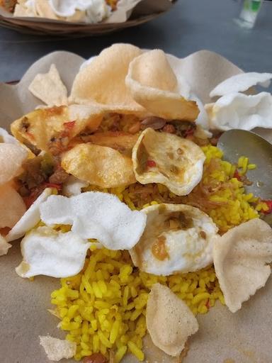 NASI KUNING LUMAYAN