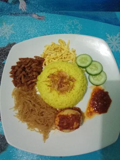 NASI KUNING MARBEL (MARI BELI)