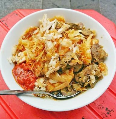 PALAGUNA CHICKEN PORRIDGE