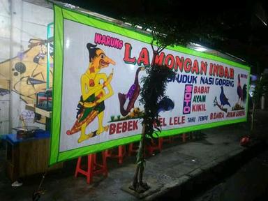 PECEL LELE LAMONGAN INDAH MAK NYOS