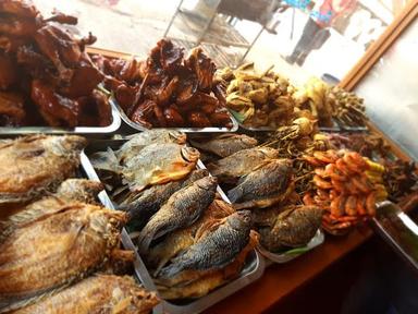 WARUNG NASI ALAM PRIANGAN