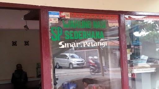 WARUNG NASI SEDERHANA SINAR PELANGI