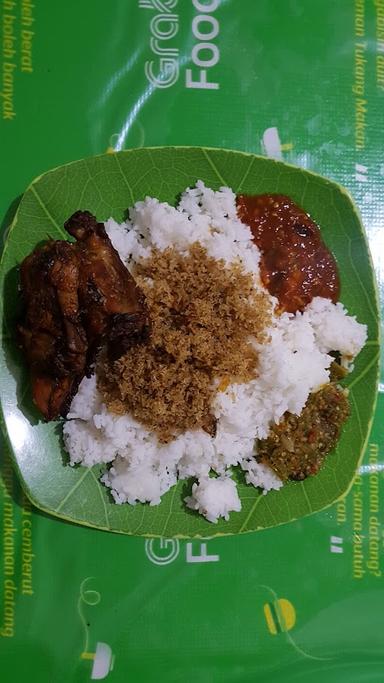 WARUNG NASI SPG, PASUNDAN