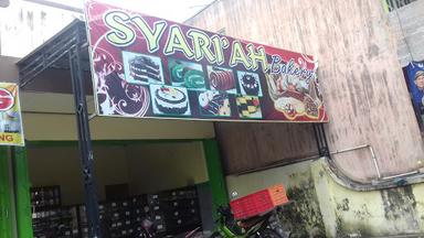 SYARI'AH BAKERY